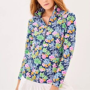 NWOT Lilly Pulitzer Disney Skipper Popover